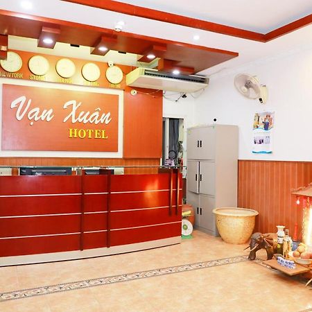 Van Xuan Hotel Hanoi Esterno foto
