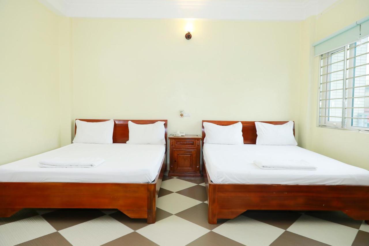 Van Xuan Hotel Hanoi Esterno foto