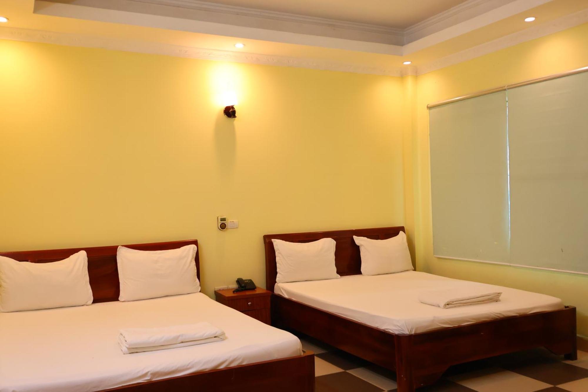 Van Xuan Hotel Hanoi Esterno foto