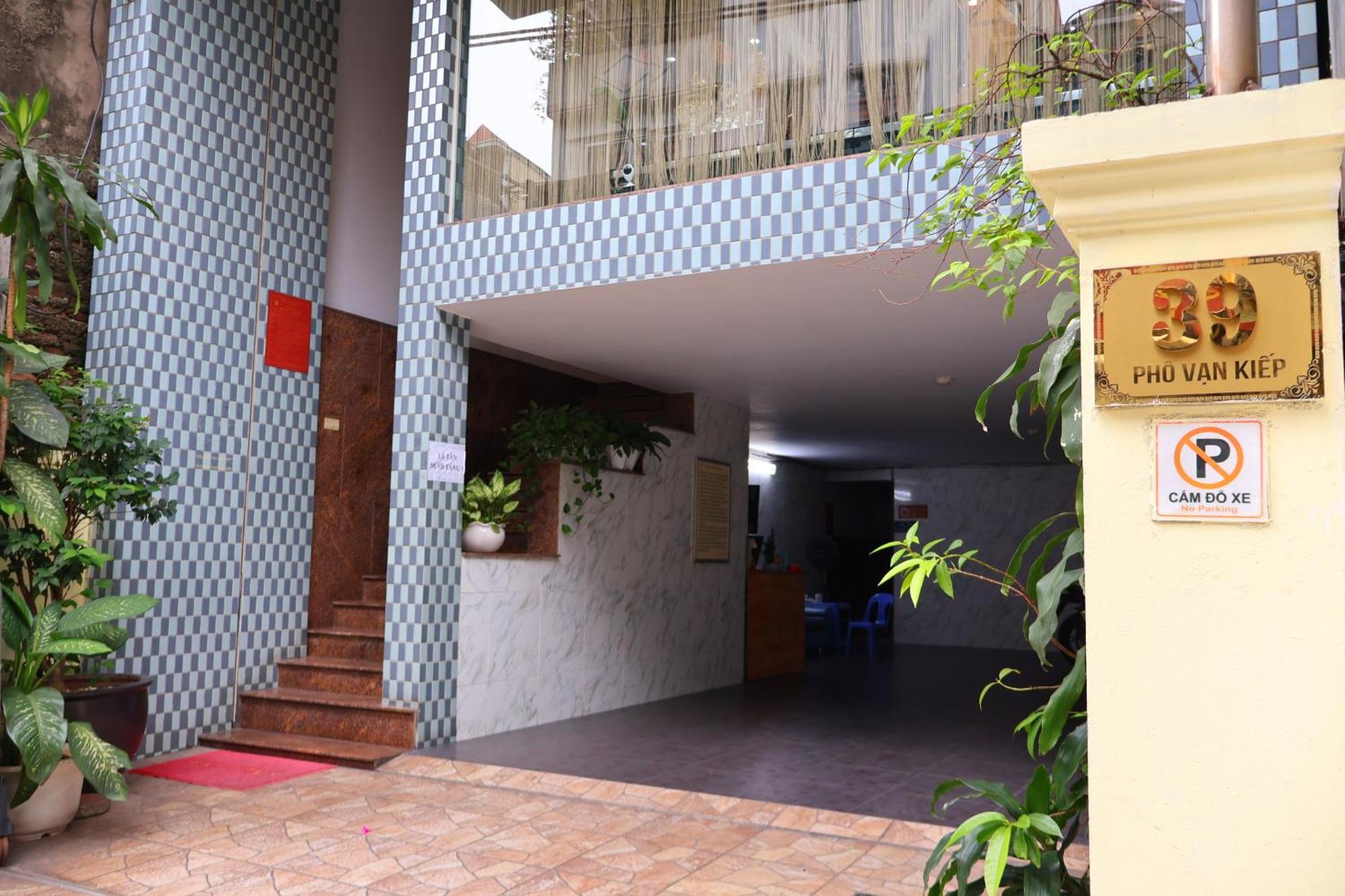 Van Xuan Hotel Hanoi Esterno foto